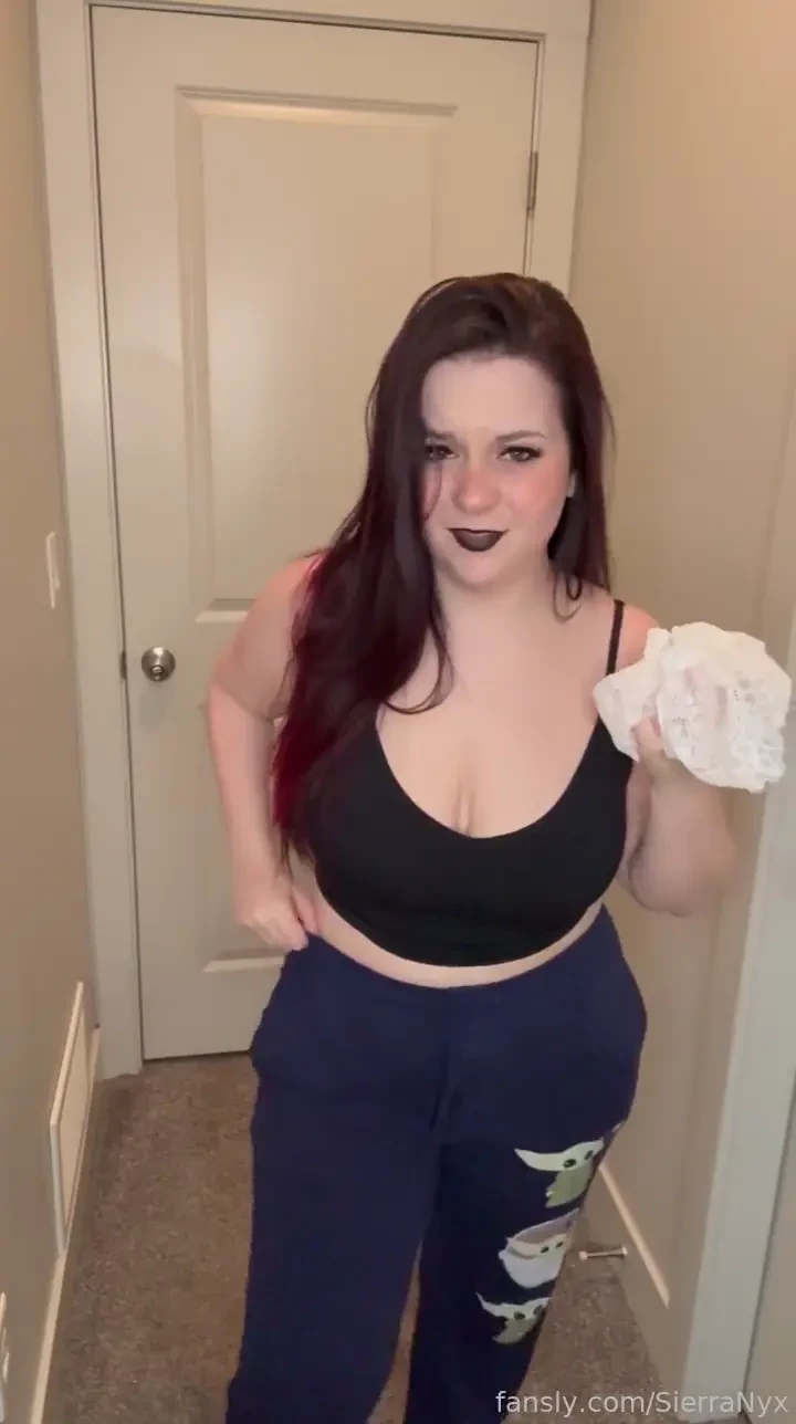 Getting massive creampie from stepbro after finding out he s being 