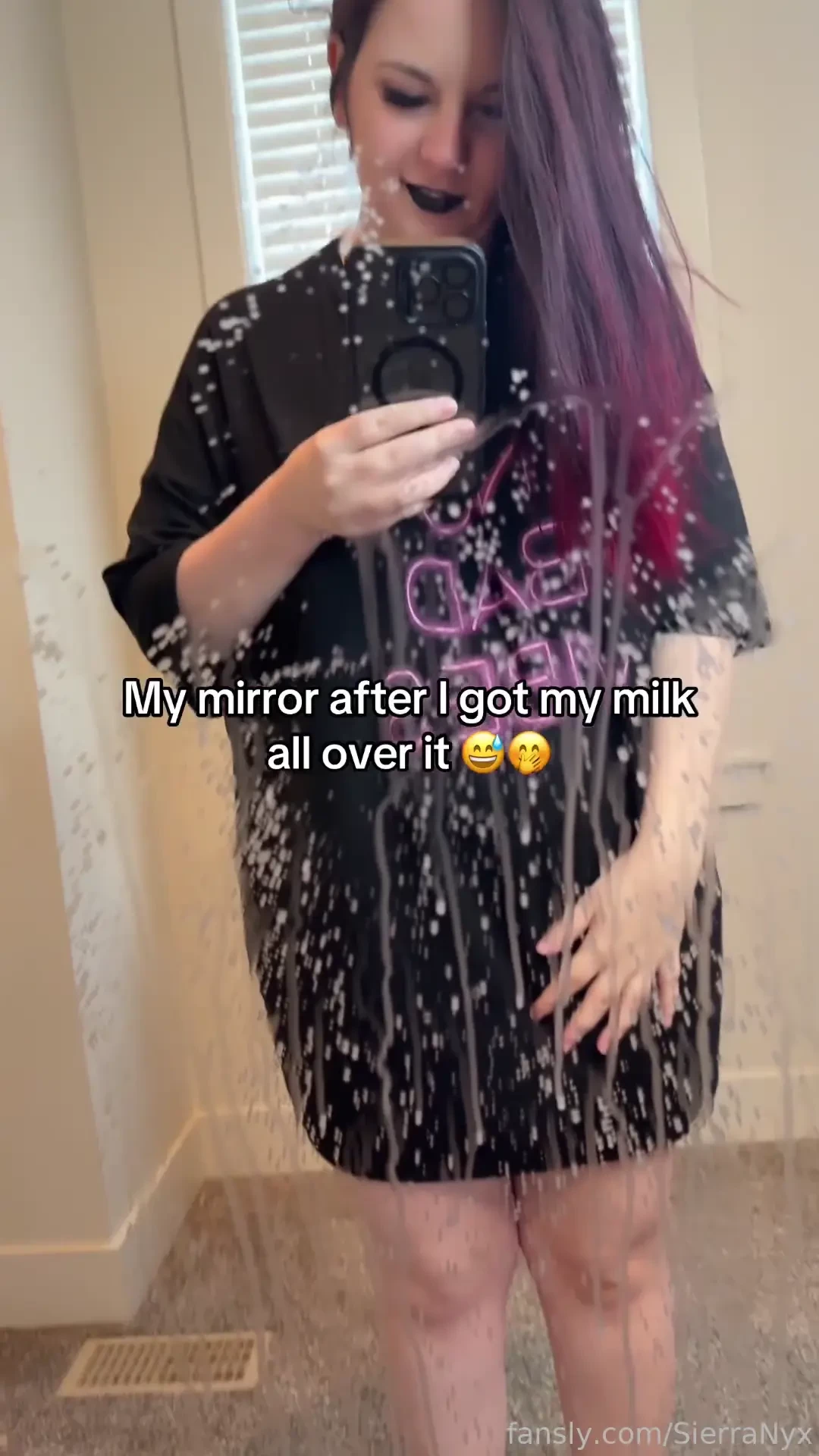 Whoops lactating lactation milk milf mommy hotmom 