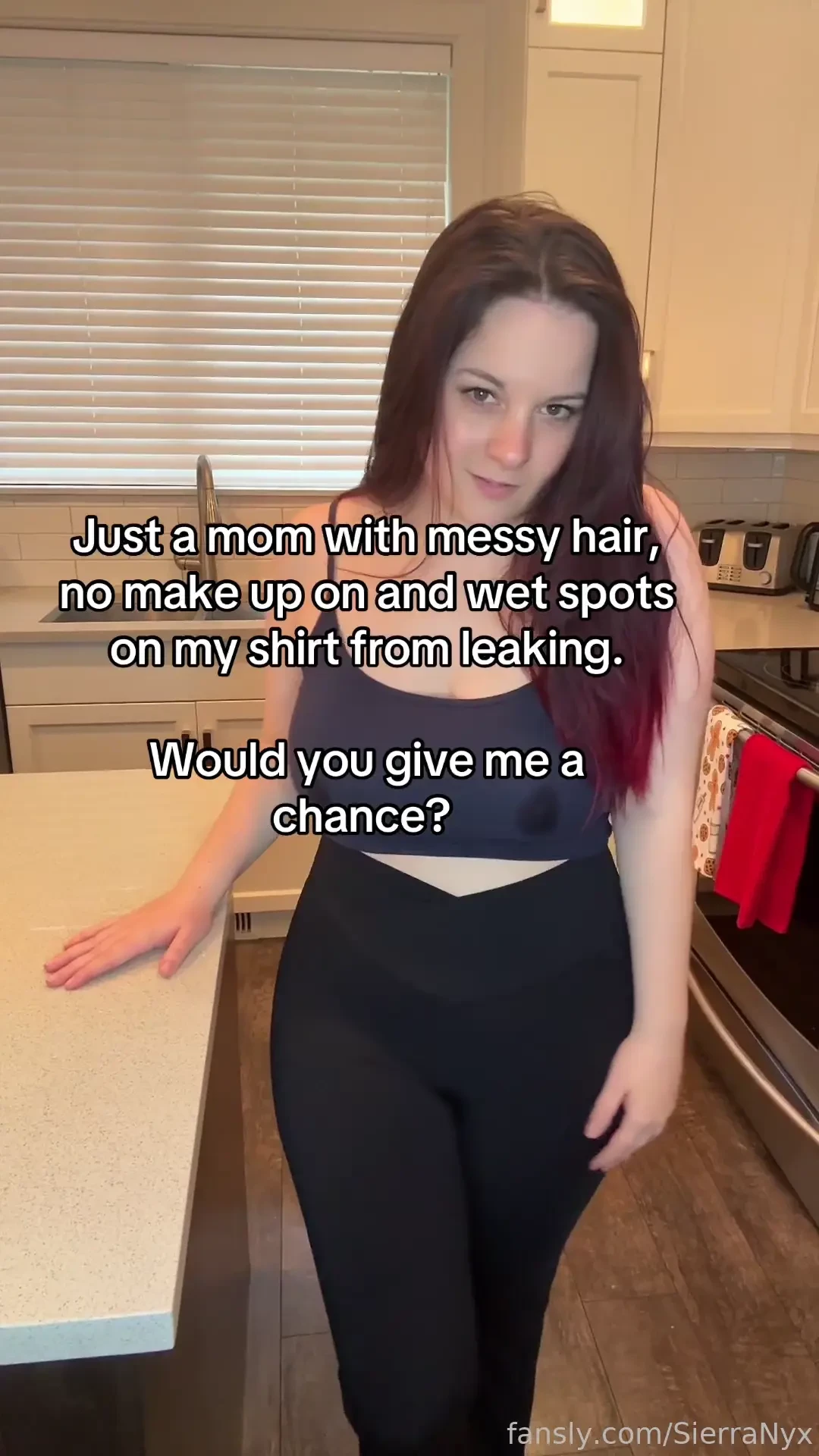 Would you give me a chance chubby thick bbw mommy milf mombod bigtits part 2 