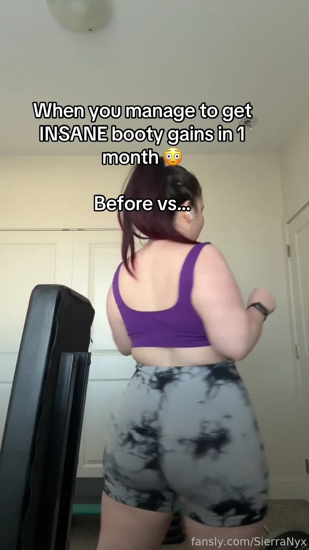 My ass is giant now pawg bigass bigbooty booty thick curvy mombod bbw 