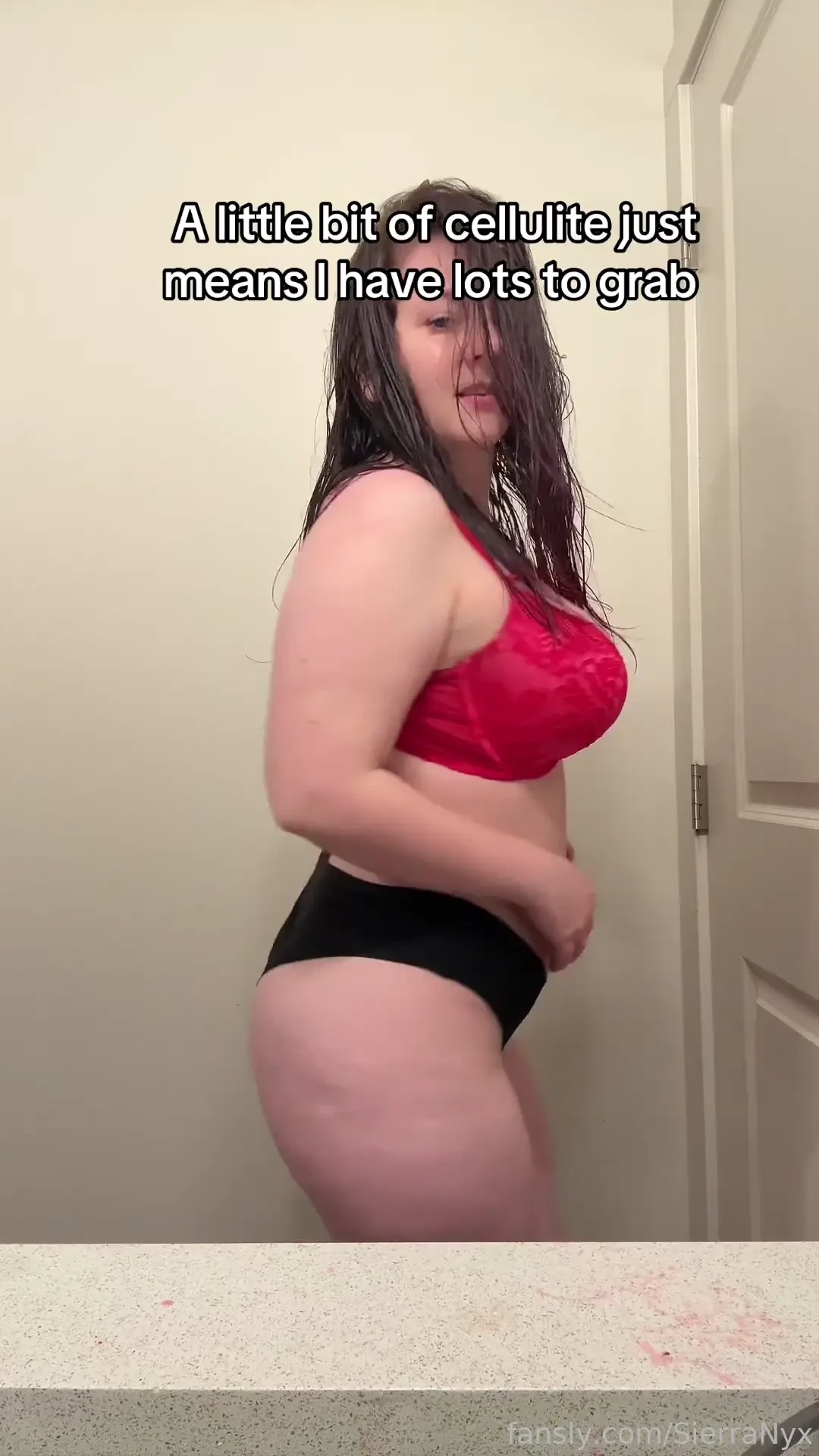 Is some cellulite okay chubby thick bbw mommy milf mombod bigtits 