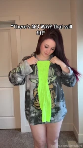 Does it fit good chubby thick bbw mommy milf mombod bigtits lactating part 1