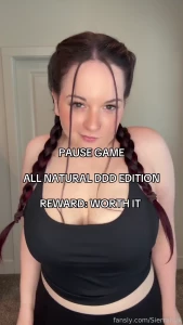 How was your pause game chubby thick bbw mommy milf mombod bigtits