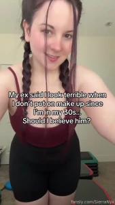 What do you think chubby thick bbw mommy milf mombod bigtits lactating part 12