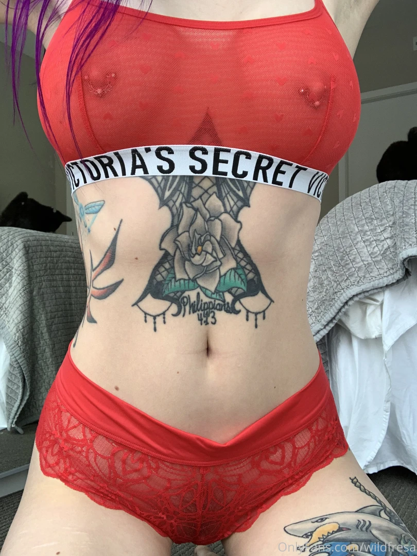 If i came into the bedroom wearing this lingerie set for you what part 3 