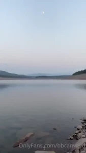 These camping spots are just insane free and this whole reservoir to