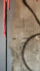 Been doing some welding at an old slaughterhouse my hands are part 2