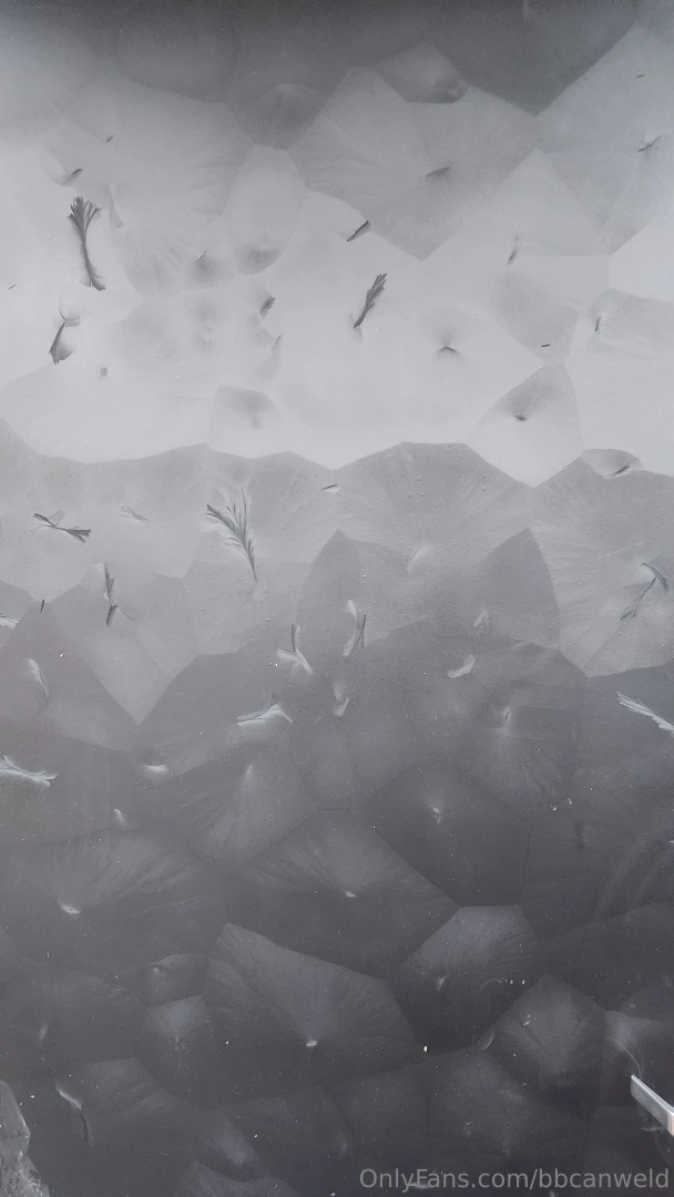 Been doing some welding at an old slaughterhouse my hands are 