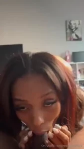 This the answer ya ll looking for baby i never let redacted come to my part 1