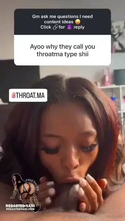 This the answer ya ll looking for baby i never let redacted come to my 