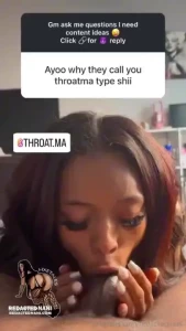 This the answer ya ll looking for baby i never let redacted come to my