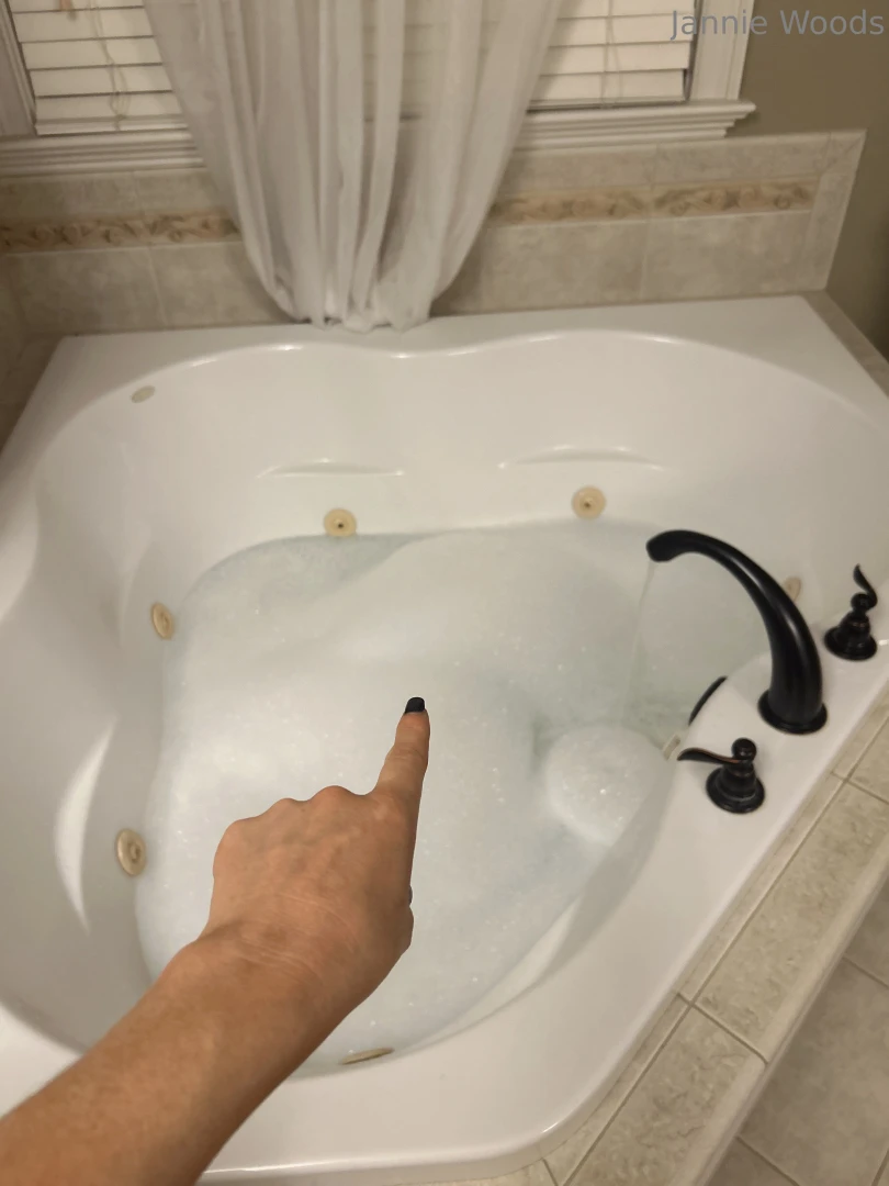 This is where we can make a mess got it 