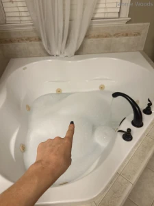 This is where we can make a mess got it