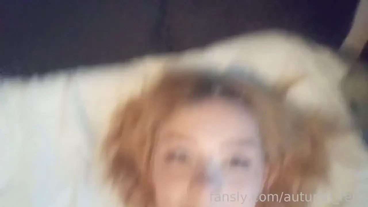 I just love the taste of cum daddy was trying to give me a facial but 