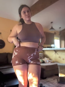 These shorts really show off my chunkkkk wide mamacita part 5