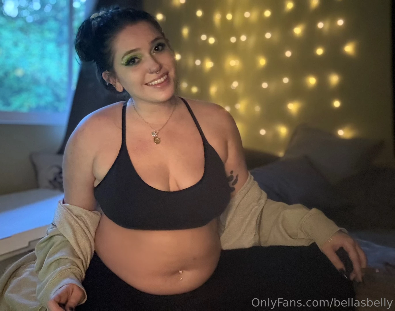 Chubby chain smoker core 