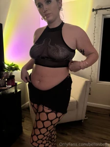 I dont know whats more eye catching my boobs and nip rings shining part 20