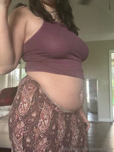 Outgrown outfit photoset with a short video clip included 130 lbs gt part 11