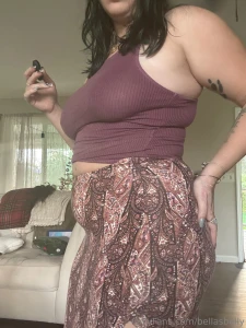 Outgrown outfit photoset with a short video clip included 130 lbs gt part 6