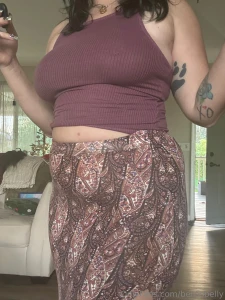 Outgrown outfit photoset with a short video clip included 130 lbs gt part 7