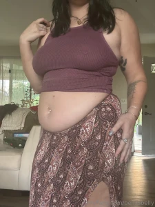 Outgrown outfit photoset with a short video clip included 130 lbs gt part 3