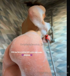 Free subscription now hi i am jessica i am so naughty jessica_dmt part 1