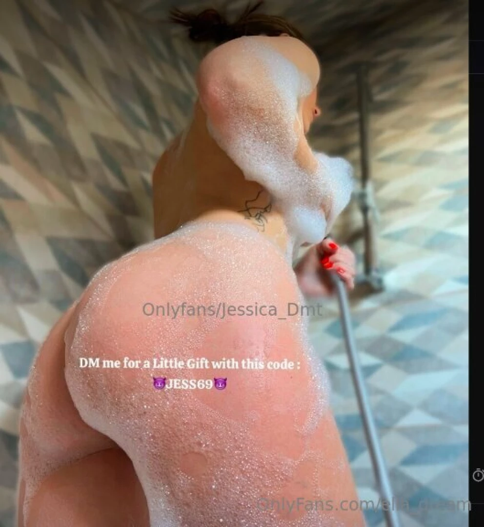 Free subscription now hi i am jessica i am so naughty jessica_dmt part 30 