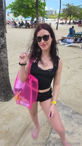 Take me to the beach and fuck me part 3