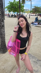 Take me to the beach and fuck me part 1