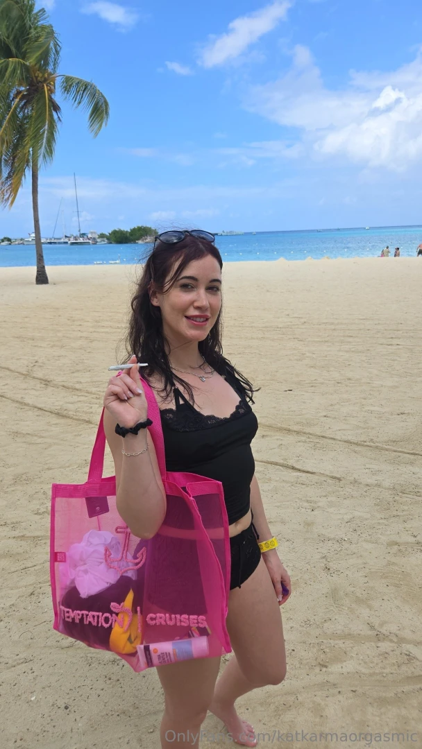 Take me to the beach and fuck me part 2 