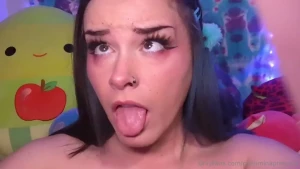 Cringe with me as i attempt to make the ahegao sexy anime o-face lmfao