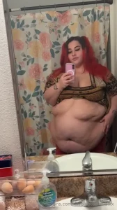 I m loving all this holiday weight do you