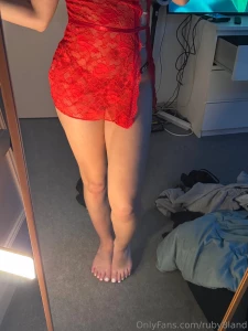 Who likes my feet part 9