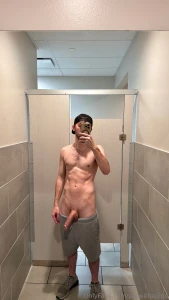 Feels good to get back in the gym