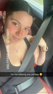 Out with a friend
