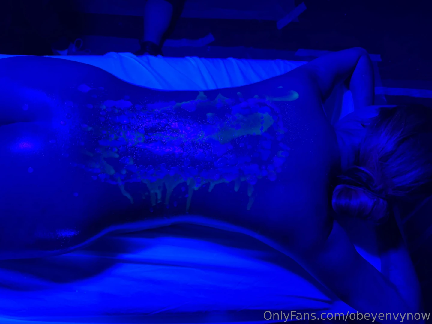 Wax play is my newest obsession 