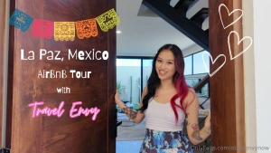 My first upload on my oftv is now up come check out my airbnb in la