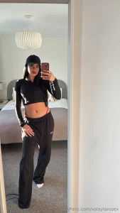 Wanna get to know me head to my exclusive page laylala123 part 1