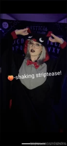 Here s the whole striptease in one bundle this was so fun to make but