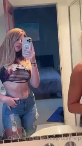 We love a dangerous top sending something out in dms soon hehe