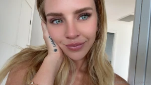 Was that smile for you maybe maybe not wanna give me a reason to do it