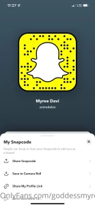 Add my new snap part 1