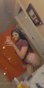 Just a lil sum