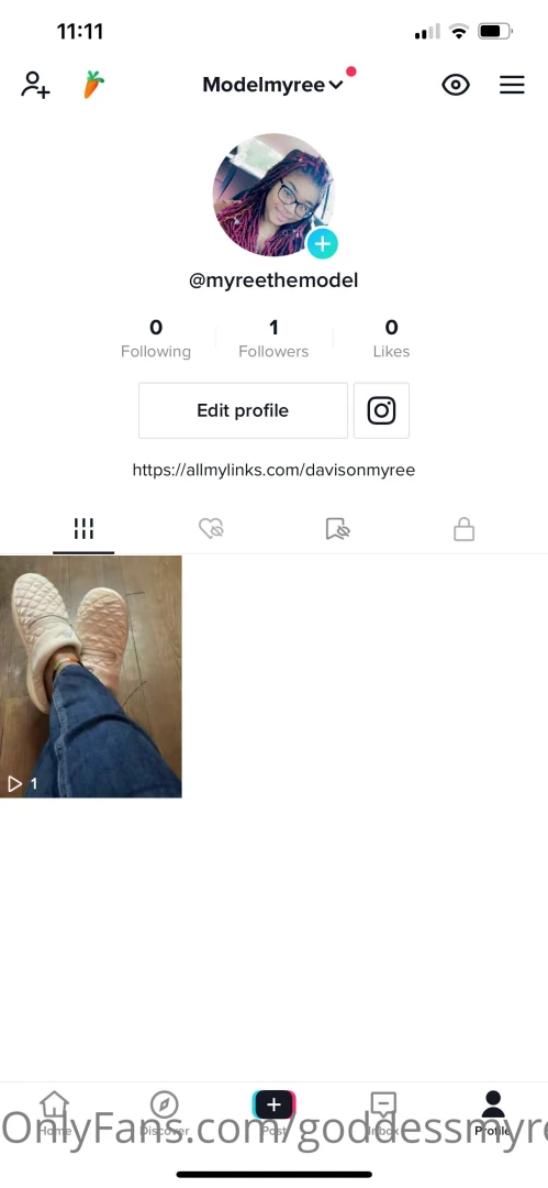 Follow my tiktok y all 