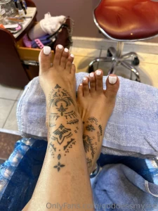 We liking the new pedi part 2