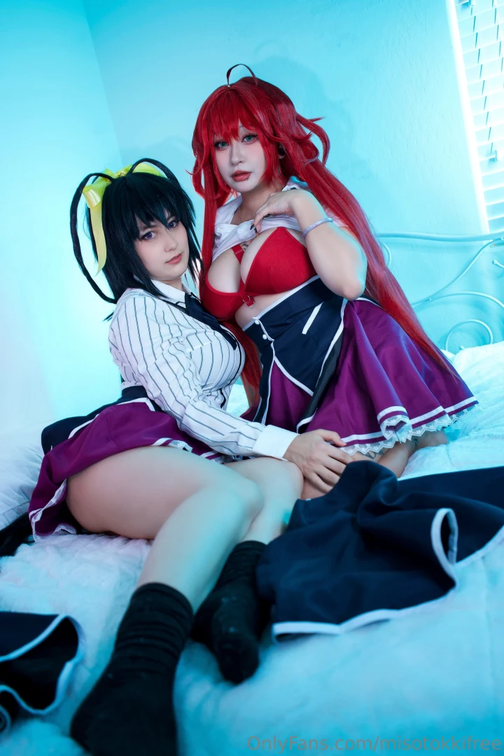 Akeno x rias coming on monday part 1 