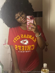 If the chiefs win in posting titties