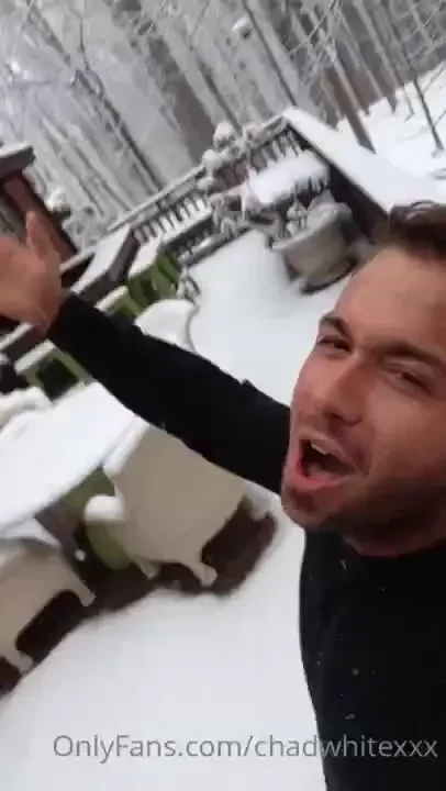 Do you wanna build a snow dick 