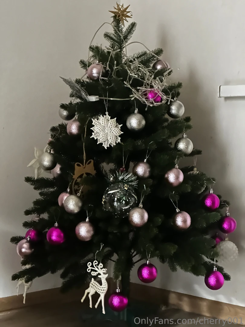 Tip for a gift under the tree 