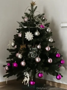 Tip for a gift under the tree